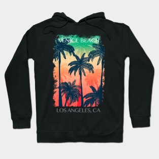 Venice beach CA Hoodie